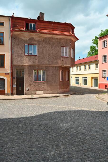 Rodinny Apartman U Broumovskeho Namesti Экстерьер фото